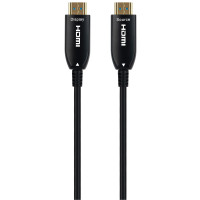 Кабель Cablexpert HDMI - HDMI V 2.1 (M/M), 25 м, Black (CCBP-HDMI8K-AOC-25M-EU) Кабель Cablexpert HDMI - HDMI V 2.1 (M/M), 25 м, Black (CCBP-HDMI8K-AOC-25M-EU)