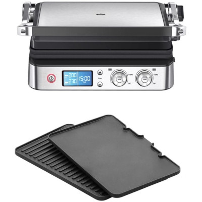Гриль Braun MultiGrill 9 CG 9040 Гриль Braun MultiGrill 9 CG 9040