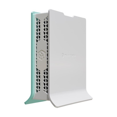 Бездротовий маршрутизатор MikroTik hAP AX lite (L41G-2axD)