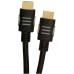 Кабель Tecro HDMI - HDMI V 1.4 (M/M), 15 м, Black (HD 15-00) Кабель Tecro HDMI - HDMI V 1.4 (M/M), 15 м, Black (HD 15-00)