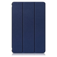 Чохол-книжка BeCover Smart для Samsung Galaxy Tab S7 SM-T870/SM-T875/Tab S8 SM-X700/SM-X706 Deep Blue (705221) Чохол-книжка BeCover Smart для Samsung Galaxy Tab S7 SM-T870/SM-T875/Tab S8 SM-X700/SM-X706 Deep Blue (705221)