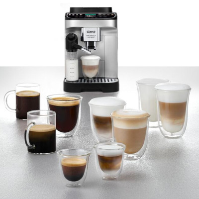 Кавомашина Delonghi ECAM 310.80 SB Magnifica Evo Next Кавомашина Delonghi ECAM 310.80 SB Magnifica Evo Next