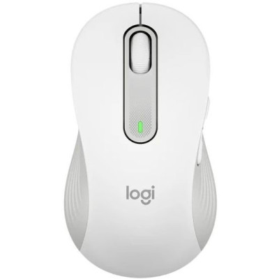 Мышь беспроводная Logitech Signature M650 L LEFT Off-White (910-006240) Мышь беспроводная Logitech Signature M650 L LEFT Off-White (910-006240)