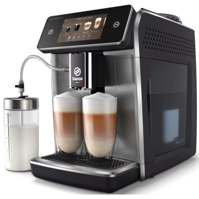 Кавомашина Saeco GranAroma Deluxe SM6685/00 Кавомашина Saeco GranAroma Deluxe SM6685/00