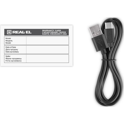 Миша бездротова REAL-EL RM-380W