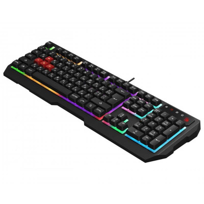 Клавіатура Bloody B135N Black USB Клавіатура Bloody B135N Black USB