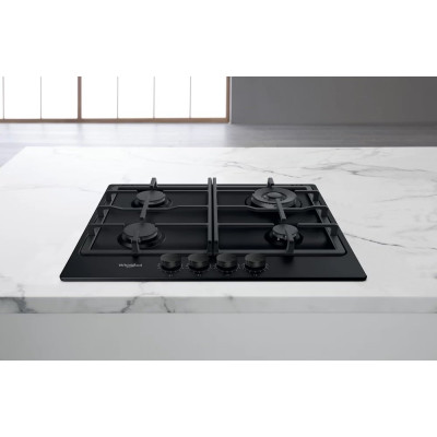 Варильна поверхня Whirlpool TKRL 661 NB