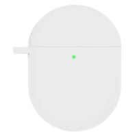 Чохол BeCover Silicon для Xiaomi Redmi Buds 4 White (708627) Чохол BeCover Silicon для Xiaomi Redmi Buds 4 White (708627)