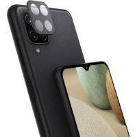 Захисне скло BeCover для камери на Samsung Galaxy A12 SM-A125 (706619) Захисне скло BeCover для камери на Samsung Galaxy A12 SM-A125 (706619)
