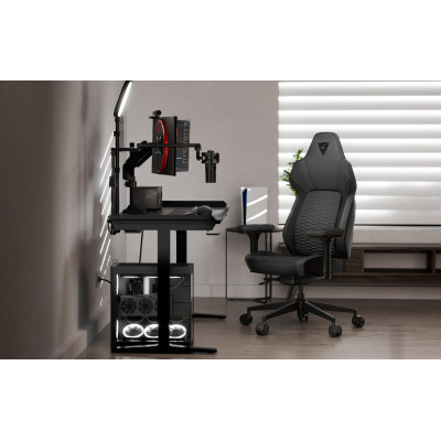 Крісло для геймерів TX3 Core Smart Racer Black (TEGC-2069101.11) Крісло для геймерів TX3 Core Smart Racer Black (TEGC-2069101.11)