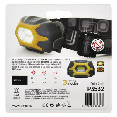 Ліхтар Emos P3532 Ліхтар Emos P3532