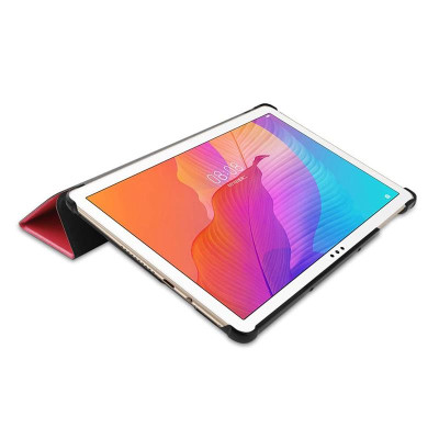 Чохол-книжка BeCover Smart Case для Huawei MatePad T 10 Red (705395) Чохол-книжка BeCover Smart Case для Huawei MatePad T 10 Red (705395)