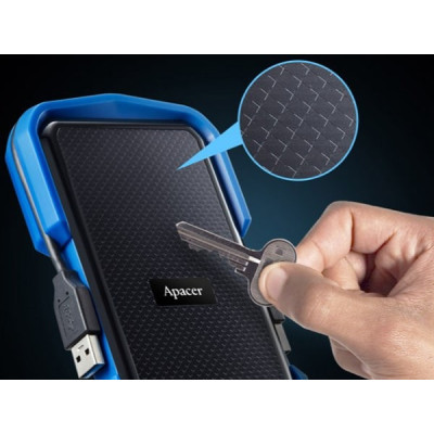 Зовнішній жорсткий диск 2.5