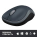 Миша бездротова Logitech M185 Grey (910-002238) Миша бездротова Logitech M185 Grey (910-002238)