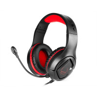 Гарнітура REAL-EL GDX-7590 Black/Red
