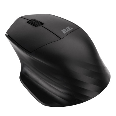 Миша бездротова 2E MF280 Silent Black (2E-MF280WBK) Миша бездротова 2E MF280 Silent Black (2E-MF280WBK)
