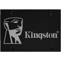 Накопичувач SSD 1TB Kingston KC600 2.5 Накопичувач SSD 1TB Kingston KC600 2.5