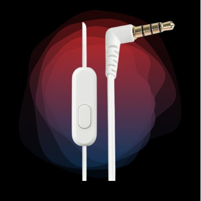 Гарнітура Sony MDR-EX15AP White Гарнітура Sony MDR-EX15AP White