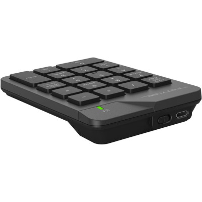 Клавіатура цифрова A4Tech Fstyler FGK21C Grey Клавіатура цифрова A4Tech Fstyler FGK21C Grey