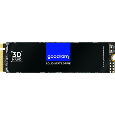 Накопичувач SSD 1TB Goodram PX500 M.2 2280 PCIe 3.0 x4 NVMe 3D TLC (SSDPR-PX500-01T-80-G3) Накопичувач SSD 1TB Goodram PX500 M.2 2280 PCIe 3.0 x4 NVMe 3D TLC (SSDPR-PX500-01T-80-G3)