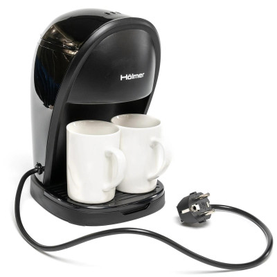 Кавоварка крапельна Holmer HCD-023B Кавоварка крапельна Holmer HCD-023B