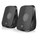 Акустична система REAL-EL S-25 Black