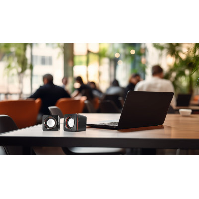 Акустична система REAL-EL S-13 Black Акустична система REAL-EL S-13 Black