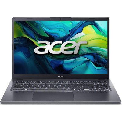 Ноутбук Acer Aspire 15 A15-51M-74AD (NX.KXTEU.003) Steel Gray Ноутбук Acer Aspire 15 A15-51M-74AD (NX.KXTEU.003) Steel Gray