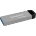 Флеш-накопичувач USB3.2 512GB Kingston DataTraveler Kyson Silver/Black (DTKN/512GB) Флеш-накопичувач USB3.2 512GB Kingston DataTraveler Kyson Silver/Black (DTKN/512GB)