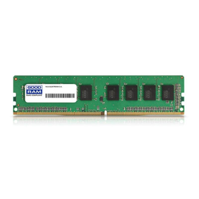 Модуль пам`ятi DDR4 16GB/2666 Goodram (GR2666D464L19/16G) Модуль пам`ятi DDR4 16GB/2666 Goodram (GR2666D464L19/16G)