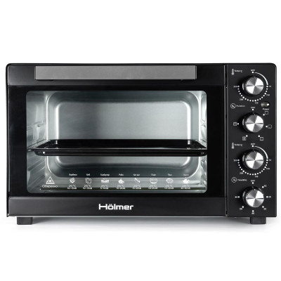 Електропіч Holmer HEO-083CR Електропіч Holmer HEO-083CR