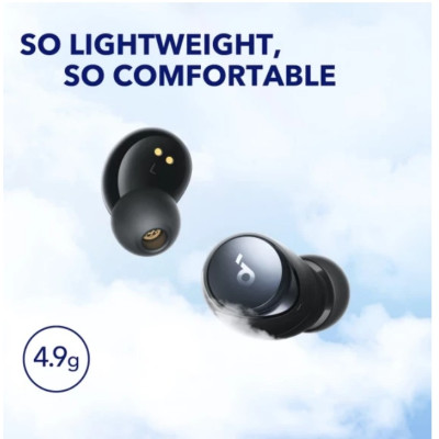 Bluetooth-гарнітура Anker SoundCore Space A40 Black (A3936G12) Bluetooth-гарнітура Anker SoundCore Space A40 Black (A3936G12)