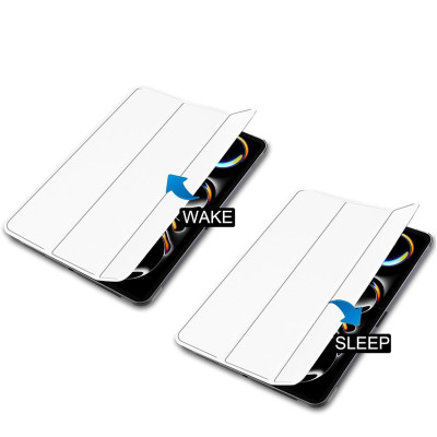 Чохол-книжка BeCover Smart Case для Apple iPad Pro 11 Чохол-книжка BeCover Smart Case для Apple iPad Pro 11