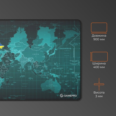 Ігрова поверхня GamePro MP275M Ігрова поверхня GamePro MP275M