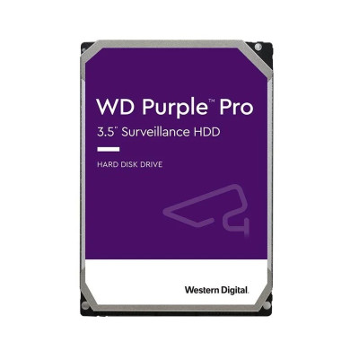 Накопичувач HDD SATA 12.0TB WD Purple Pro 7200rpm 512MB (WD122PURP) Накопичувач HDD SATA 12.0TB WD Purple Pro 7200rpm 512MB (WD122PURP)