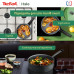Сотейник з кришкою Tefal Halo 24 см (C3123253) Сотейник з кришкою Tefal Halo 24 см (C3123253)