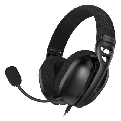 Гарнiтура Hator Hyperpunk 3 Black (ESH01) Гарнiтура Hator Hyperpunk 3 Black (ESH01)