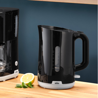 Електрочайник Braun WK 1100 BK Електрочайник Braun WK 1100 BK
