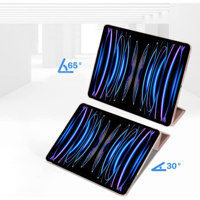 Чохол-книжка BeCover Tri Fold Hard для Apple iPad Air 13