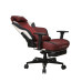 Крісло для геймерів 1stPlayer Duke Black/White/Red Крісло для геймерів 1stPlayer Duke Black/White/Red