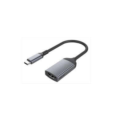 Адаптер Cablexpert (UC-0102A) USB Type-C-HDMI, чорний Адаптер Cablexpert (UC-0102A) USB Type-C-HDMI, чорний