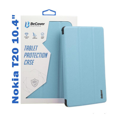 Чохол-книжка BeCover Smart для Nokia T20 10.4 Чохол-книжка BeCover Smart для Nokia T20 10.4