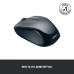 Миша бездротова Logitech M235 Grey (910-002201) Миша бездротова Logitech M235 Grey (910-002201)