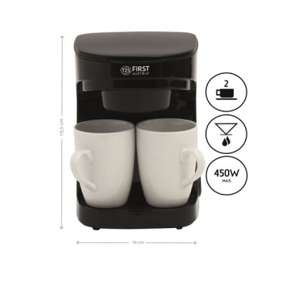 Кавоварка крапельна First FA-5453-4