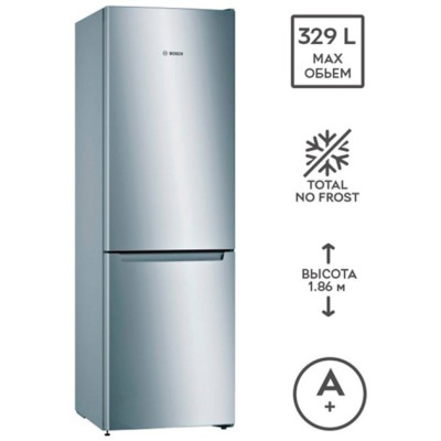 Холодильник Bosch KGN36NL306 Холодильник Bosch KGN36NL306