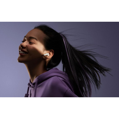 Bluetooth-гарнітура Xiaomi Redmi Buds 6 Pro Glacier White (BHR9310GL)