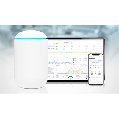 Бездротовий маршрутизатор Ubiquiti UniFi Dream Machine (UDM) Бездротовий маршрутизатор Ubiquiti UniFi Dream Machine (UDM)