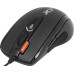 Миша A4Tech XL-750BK-B Black