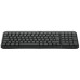 Клавiатура бездротова Logitech K250 Graphite (920-013822)