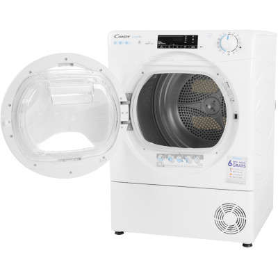 Сушильна машина Candy CSOEH8A2TE-S